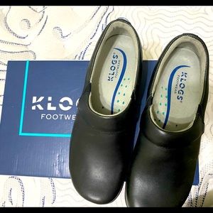 Medical grade woman’s KLOGS size 7.5